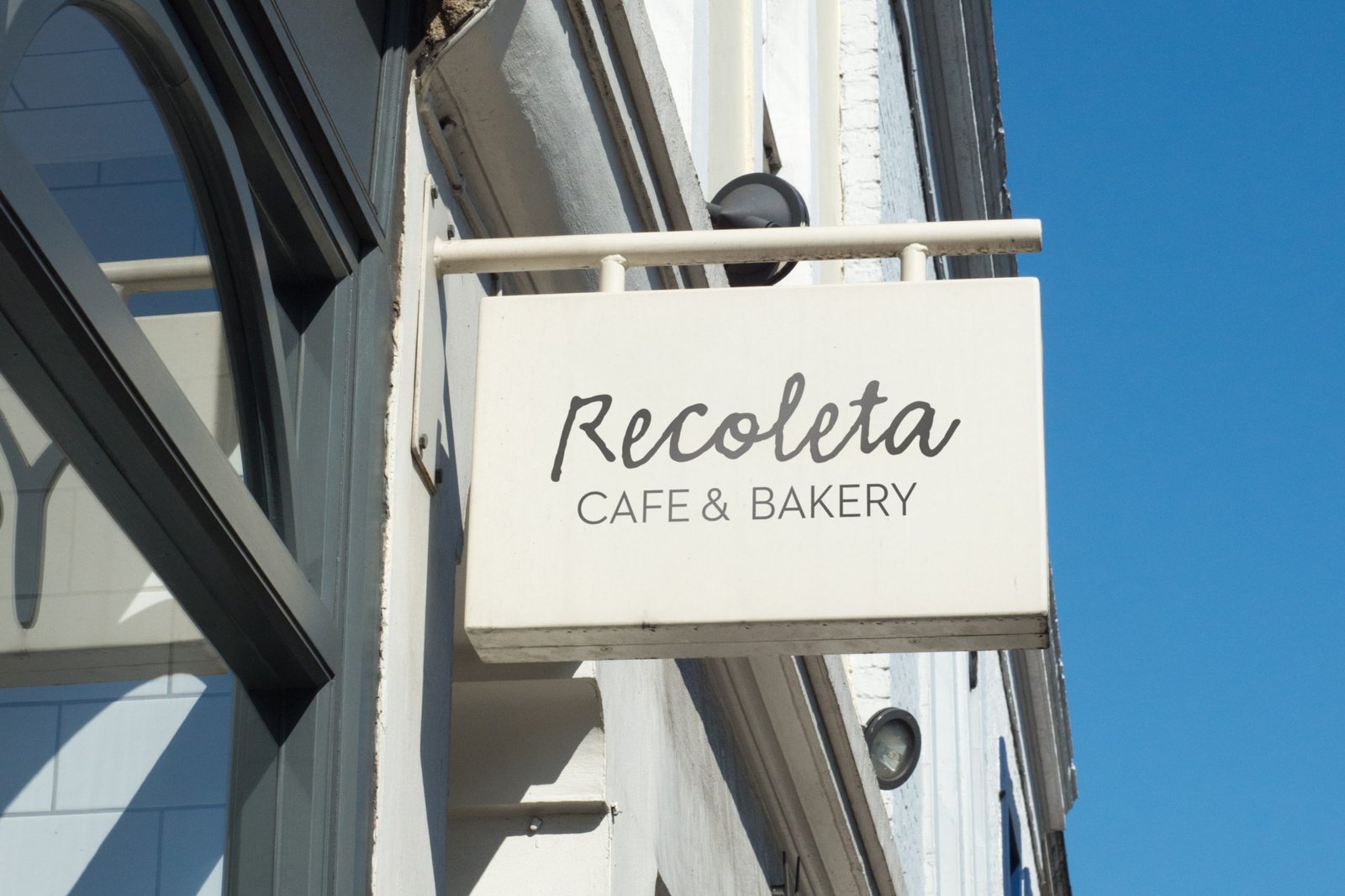 Recoleta Bakery – Darcy Martinez Design
