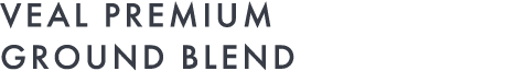 Veal Premium Ground Blend